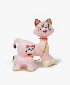 Olga Goose Candles Pink Cats Candle Outlet
