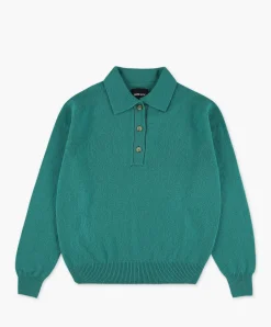 Howlin Polo Lover - Strange Green (Women) Best