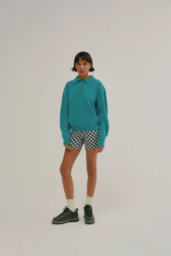 Howlin Polo Lover - Strange Green (Women) Best