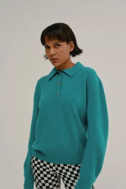 Howlin Polo Lover - Strange Green (Women) Best