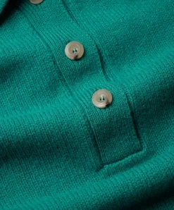 Howlin Polo Lover - Strange Green (Women) Best