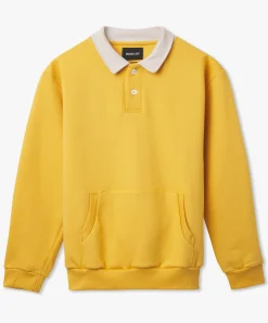 Howlin Polo Sweater - Butter In The Sun Flash Sale
