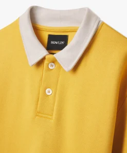 Howlin Polo Sweater - Butter In The Sun Flash Sale