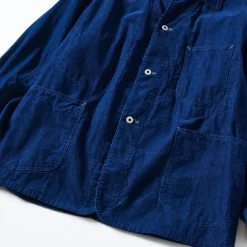 Post O'Alls Post 44 - Indigo Flash Sale