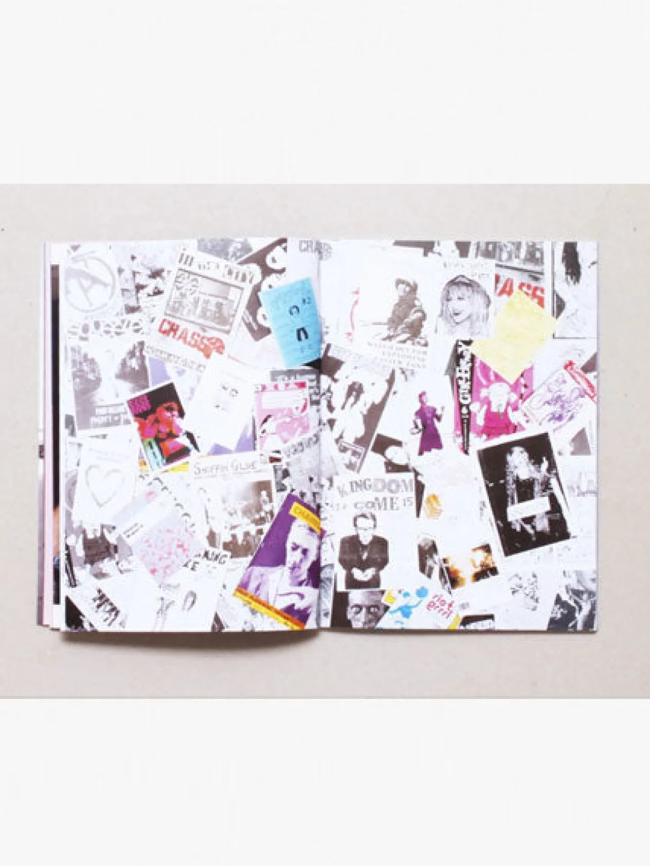 Magazines Printed Pages Spring Summer 2016 Shop