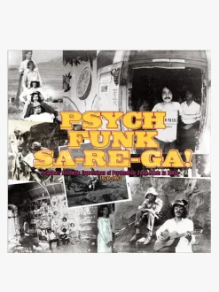 Music Psych Funk Sa-Reg-Ga ! - 2xLP Clearance