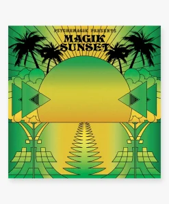 Music Psychemagik - Magik Sunset Part 2 LP Cheap