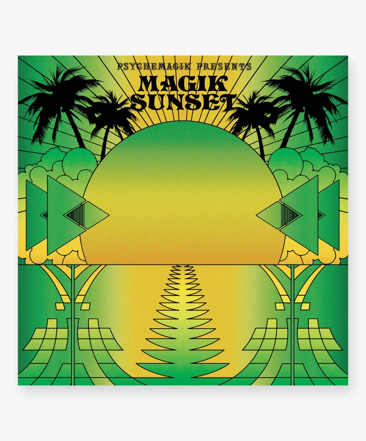 Music Psychemagik - Magik Sunset Part 2 LP Cheap