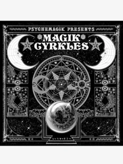 Music Psychemagik Present - Magik Cyrkles 2xLP Best Sale