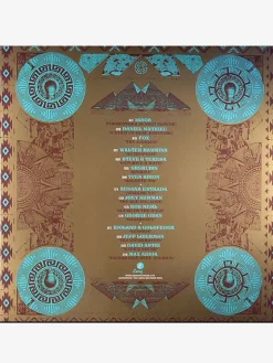 Music Psychemagik Presents - Magik Sunrise 2xLP *Restock Store