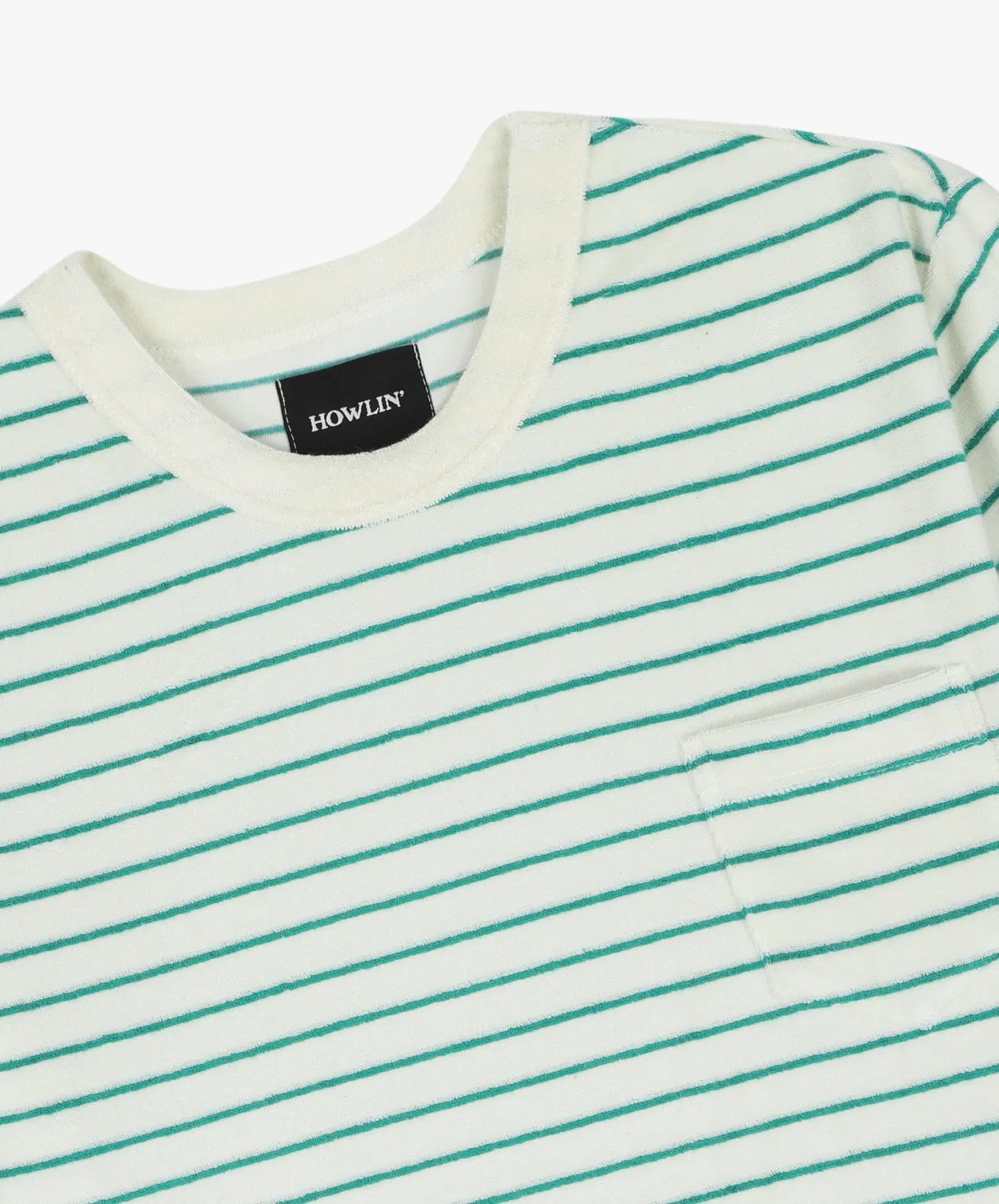 Howlin Psycho Killer - Green-ish Fashion