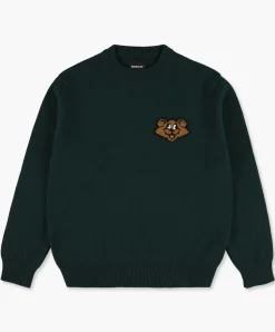 Howlin Real Shaggy Bear - Forest New