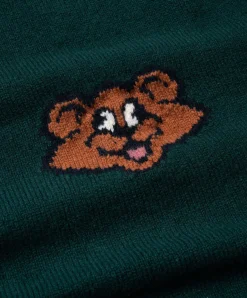 Howlin Real Shaggy Bear - Forest New
