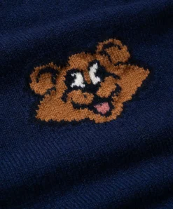 Howlin Real Shaggy Bear - Navy Best
