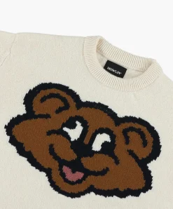 Howlin Real-Big-Shaggy Bear - Ecru (Women) Cheap