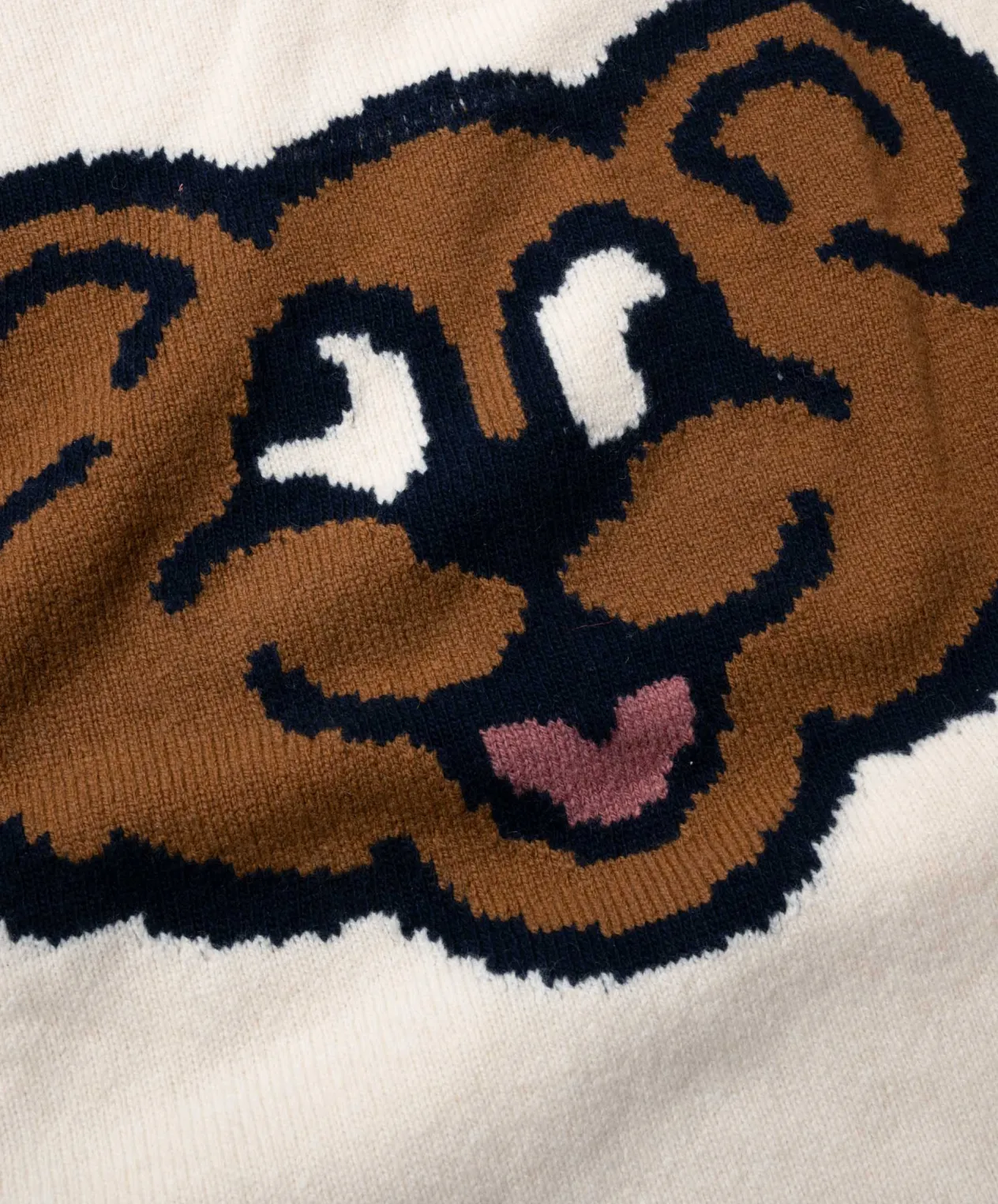 Howlin Real-Big-Shaggy Bear - Ecru (Women) Cheap