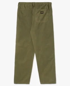 Stan Ray Rec Pants - Olive Fashion