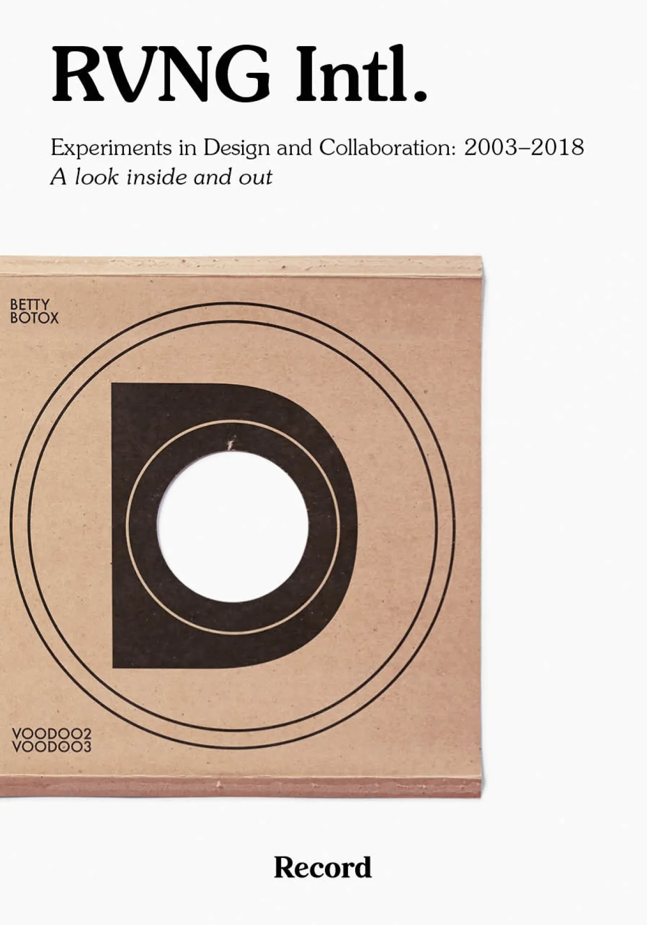Magazines Record Issue 5 Discount