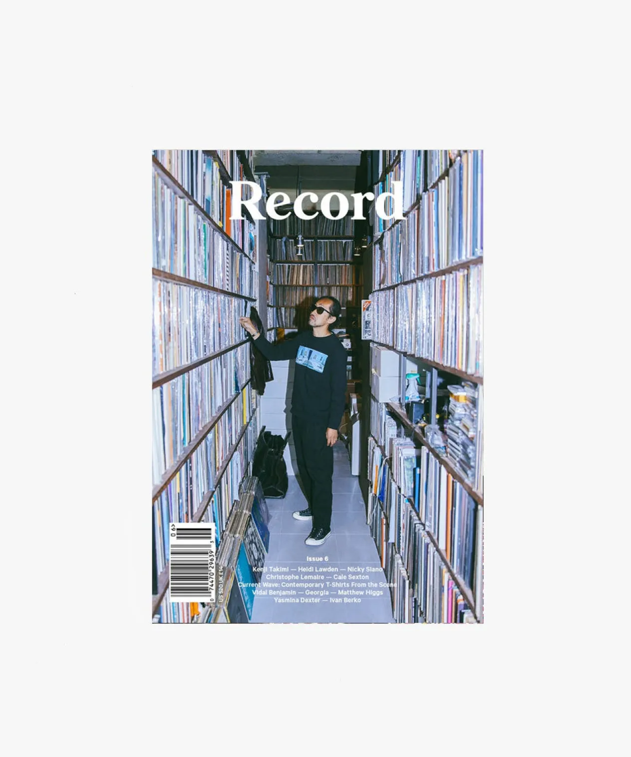 Magazines Record Issue 6 Best