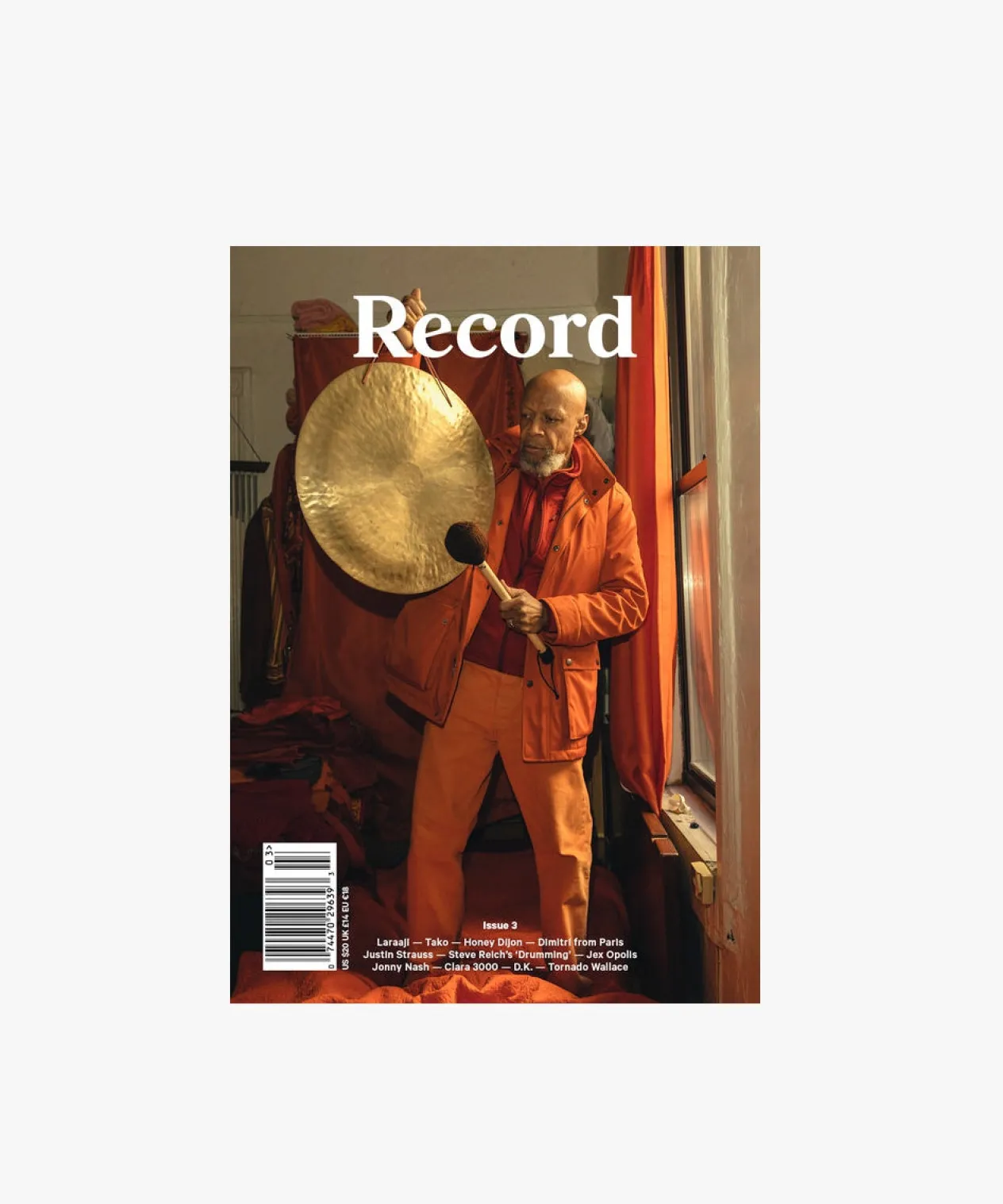 Magazines Record Issue 3 Store