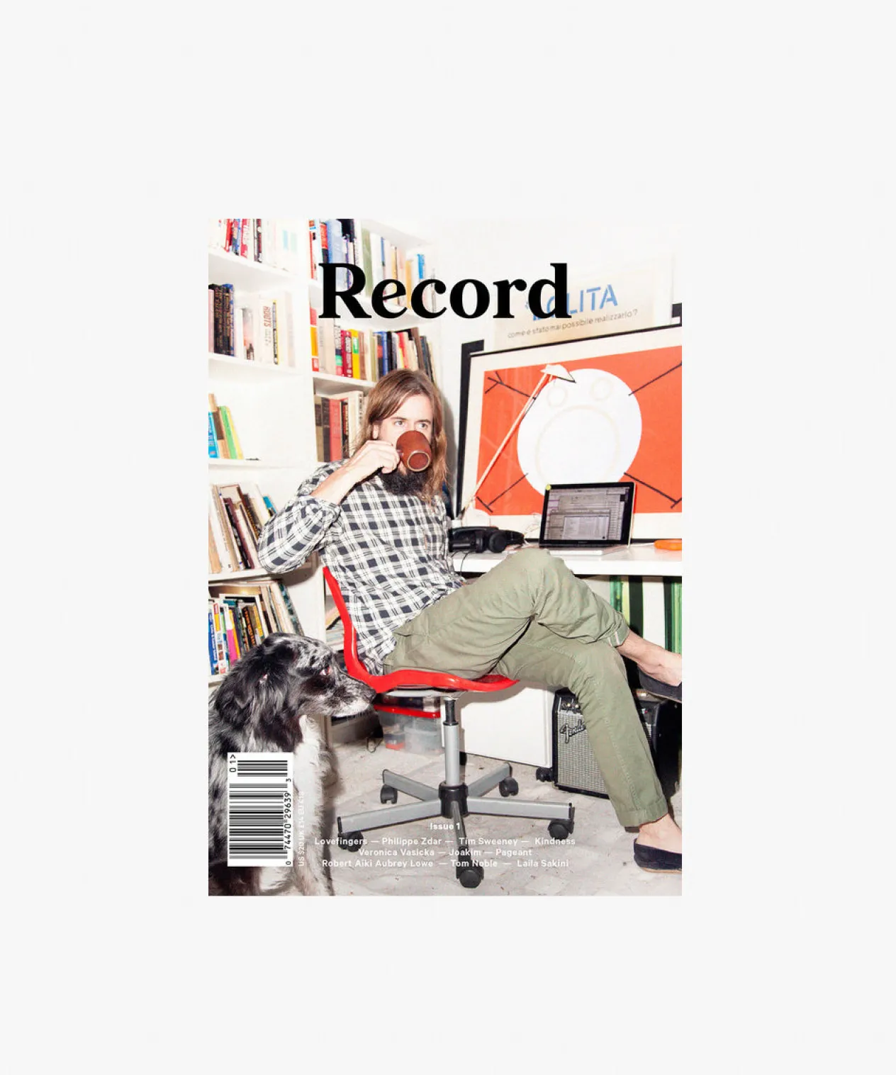 Magazines Record Issue 1 Online