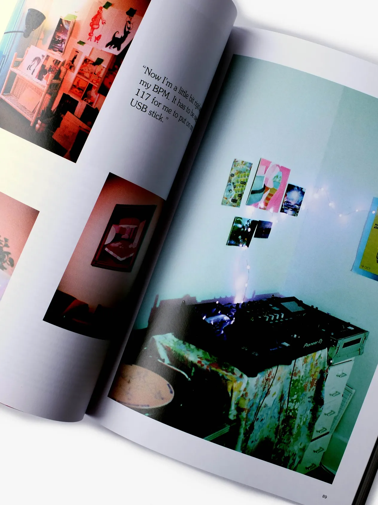 Magazines Record Issue 8 *Back In Stock Fashion