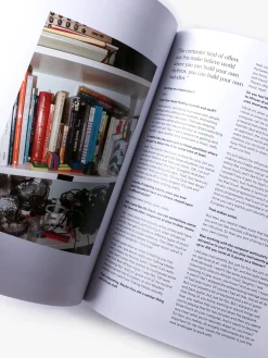 Magazines Record Issue 8 *Back In Stock Fashion