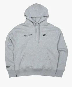 Nowadays Rhythm Research Hoodie - Grey Sale