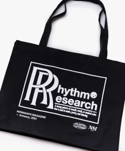 Nowadays Rhythm Research Shopper - Black Best Sale