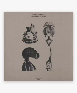 Music Roberto Musci - Tower Of Silence 2LP (2024 Represses) Fashion