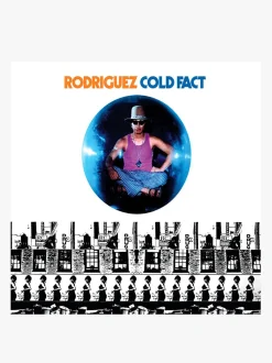 Music Rodriguez Cold Fact LP Hot