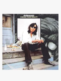 Music Rodriguez Coming From Reality LP Flash Sale