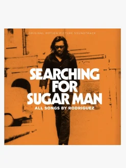 Music Rodriguez Searching For Sugar Man LP Fashion