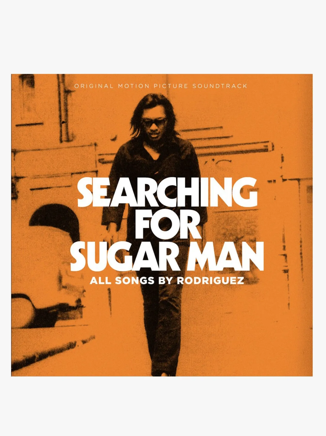 Music Rodriguez Searching For Sugar Man LP Fashion