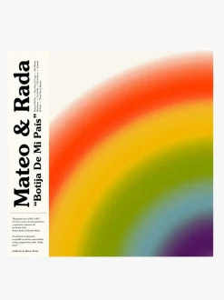 Music Ruben Rada & Eduardo Mateo - Botija De Mi Pais LP Sale