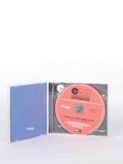 Music Science Fiction Dance Party Cd Cheap