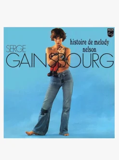 Music Serge Gainsbourg Histoire de Melody Nelson LP Outlet