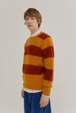 Howlin Shaggy Bear - Chunky Stripes - Gentle Store