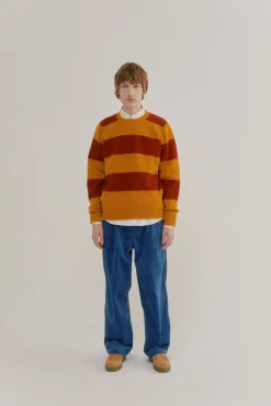 Howlin Shaggy Bear - Chunky Stripes - Gentle Store