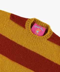 Howlin Shaggy Bear - Chunky Stripes - Gentle Store