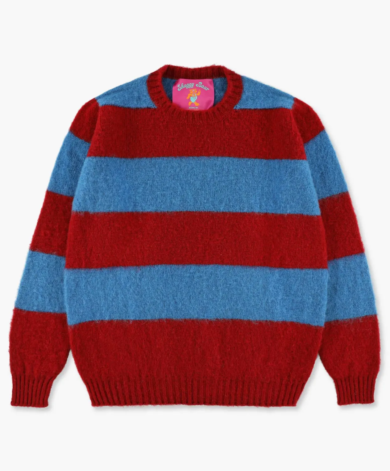 Howlin Shaggy Bear - Chunky Stripes - Splash Best Sale