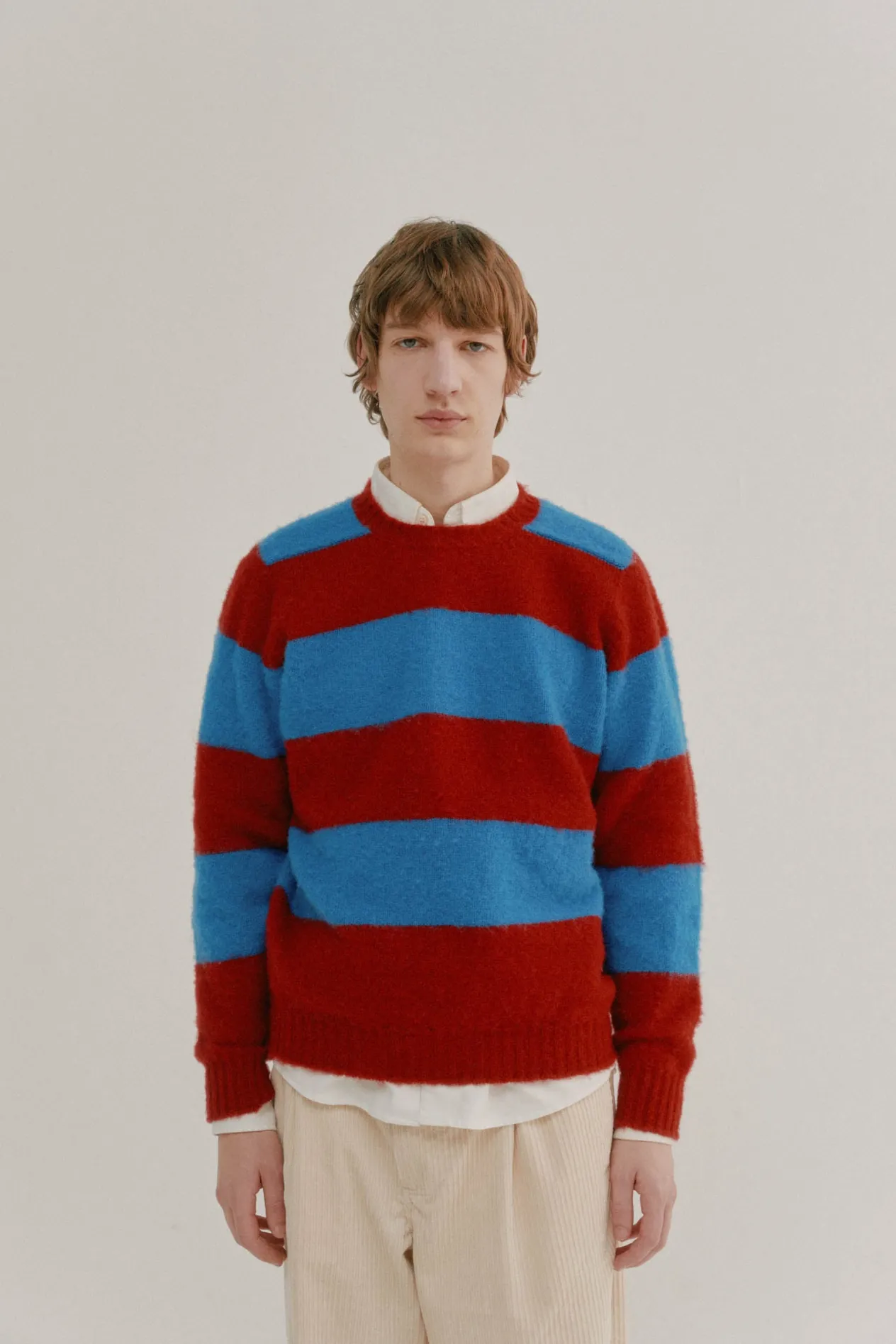Howlin Shaggy Bear - Chunky Stripes - Splash Best Sale