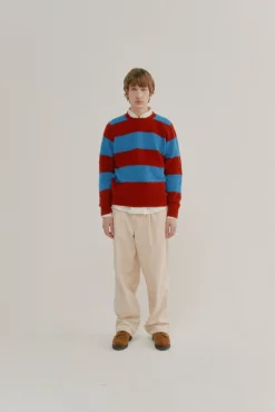 Howlin Shaggy Bear - Chunky Stripes - Splash Best Sale