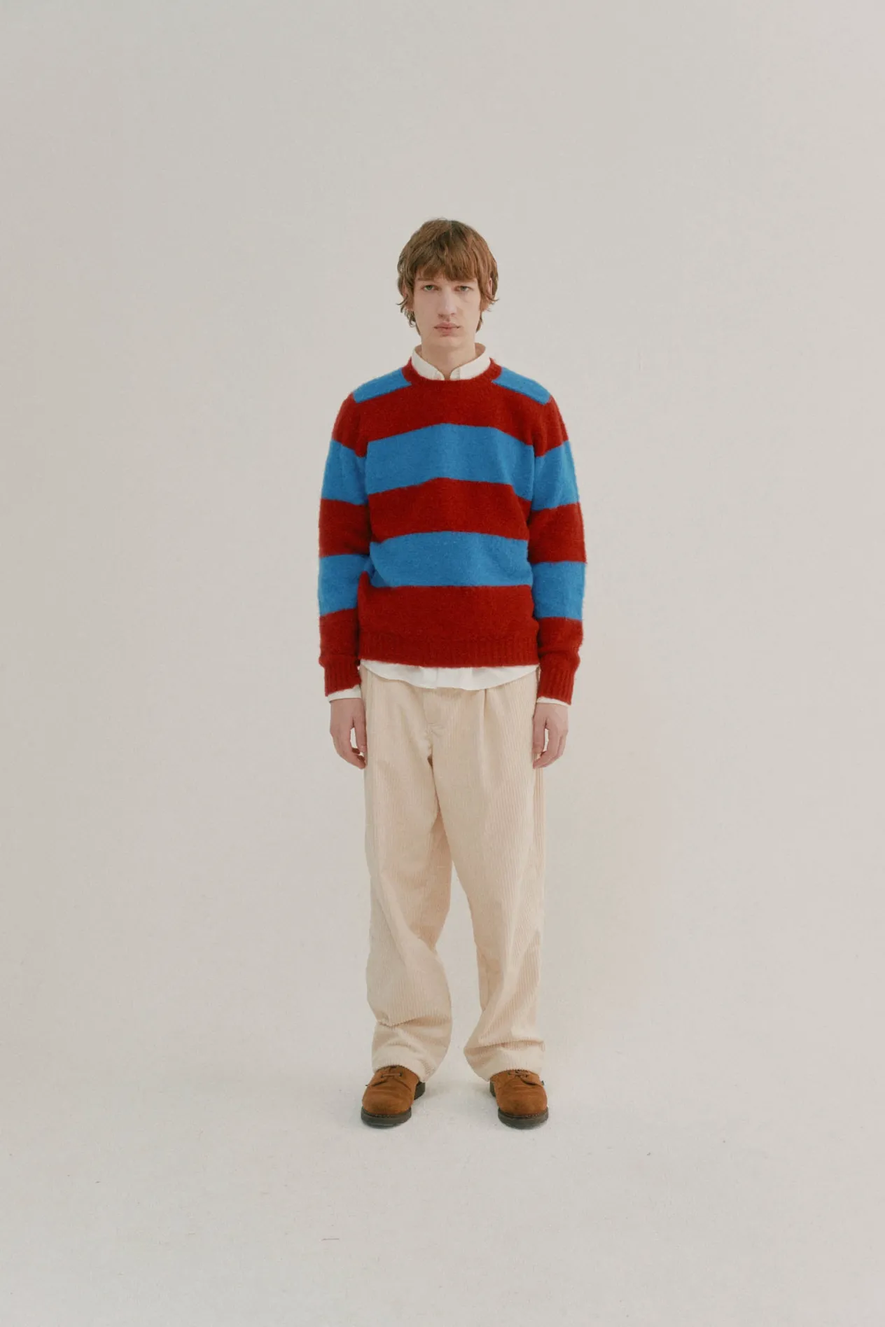 Howlin Shaggy Bear - Chunky Stripes - Splash Best Sale