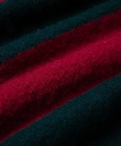 Howlin Shaggy Bear - Chunky Stripes - Cherry Hot