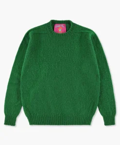 Howlin Shaggy Bear - Green Star Online