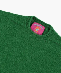 Howlin Shaggy Bear - Green Star Online