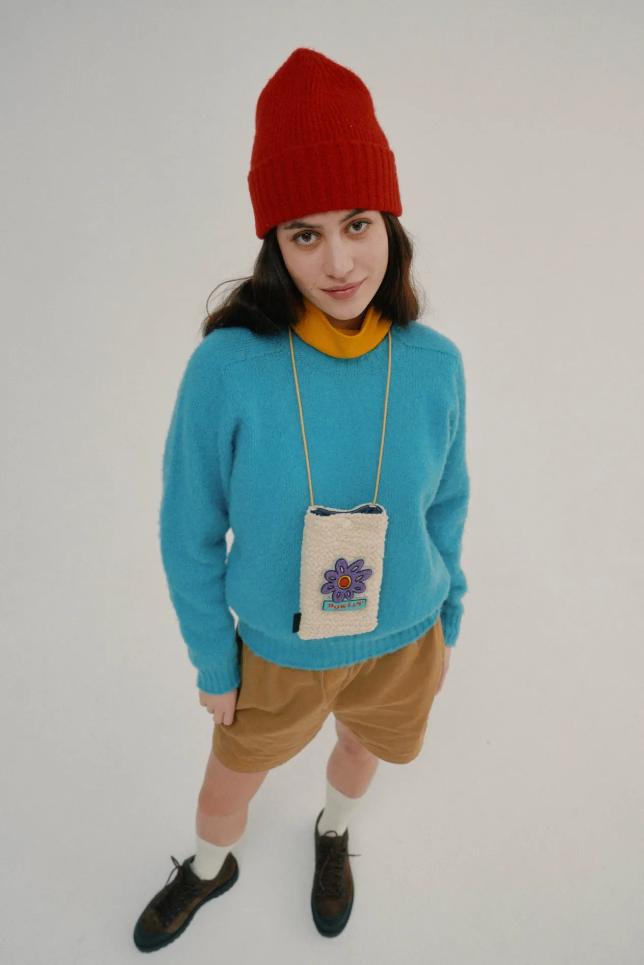 Howlin Shaggy Bear - Sphere (Women) New