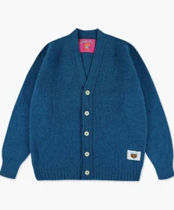 Howlin Shaggy Bear Cardigan - Dragonfly Online