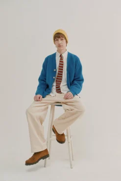 Howlin Shaggy Bear Cardigan - Dragonfly Online